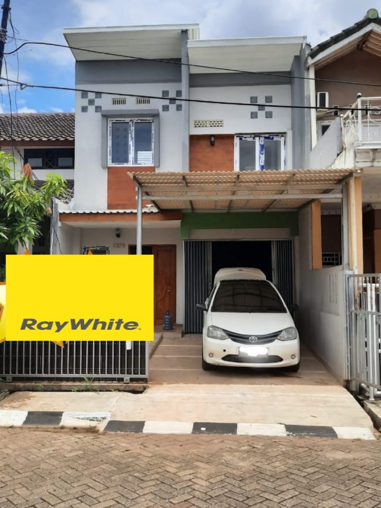 Rumah di Villa Bintaro Regency Dekat Bintaro Pondok Aren