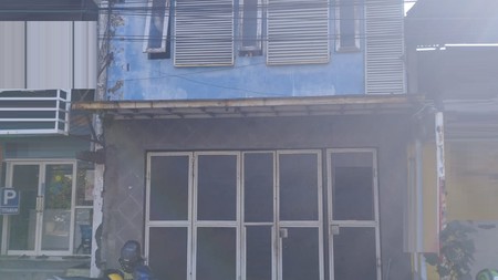Disewakan Ruko di Nol Jalan Raya Kali Rungkut Surabaya