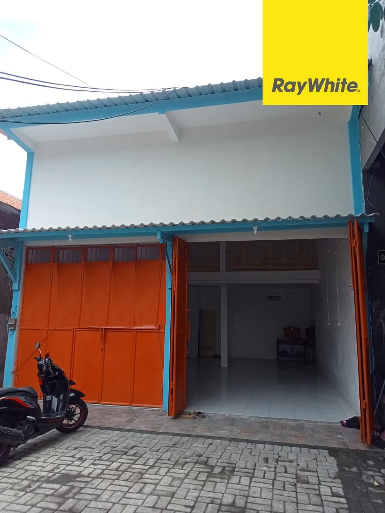 Disewakan Ruko di Nol Jalan Abdul Karim Surabaya