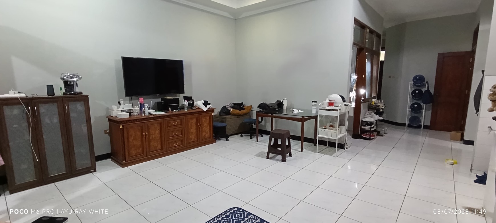 Rumah Keluarga di Pasir Salam, Bandung Kota