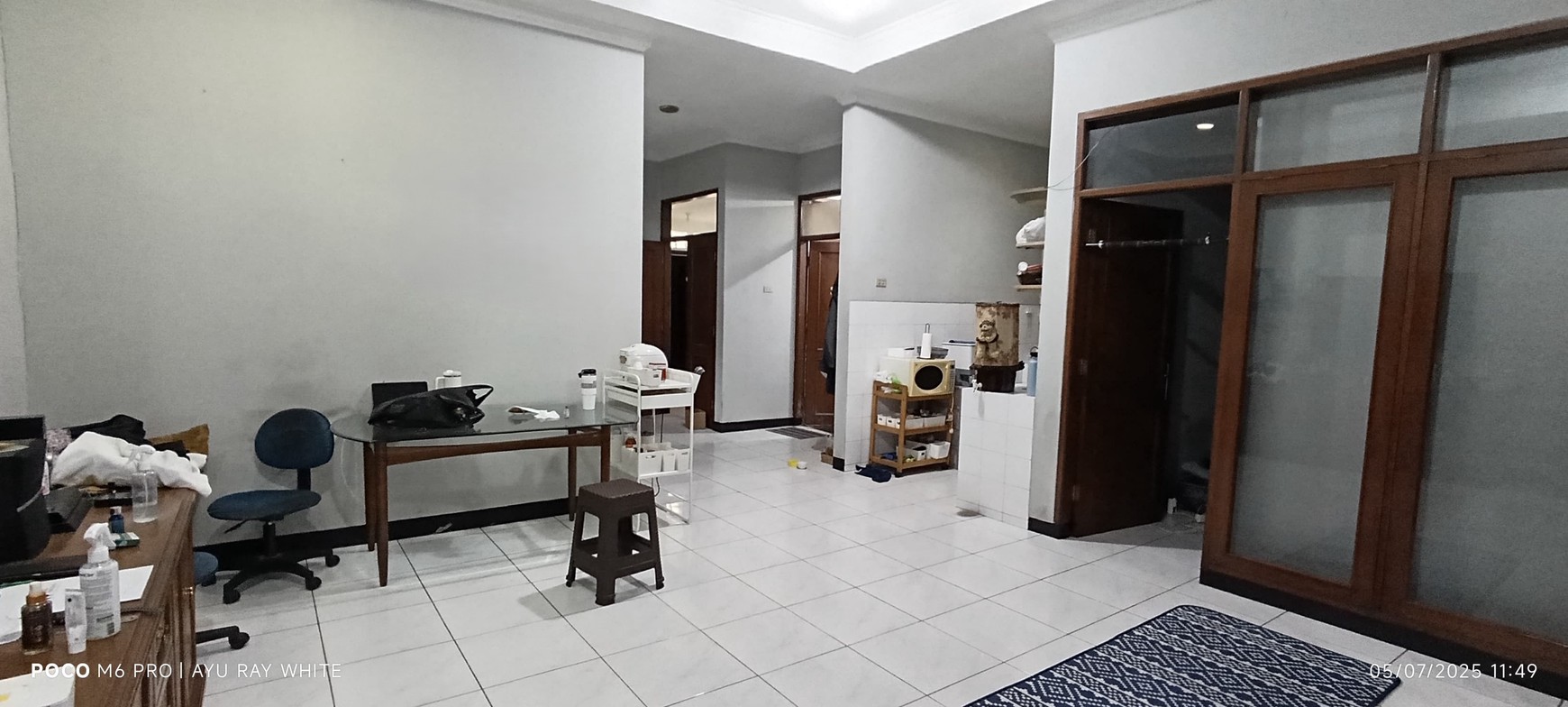 Rumah Keluarga di Pasir Salam, Bandung Kota