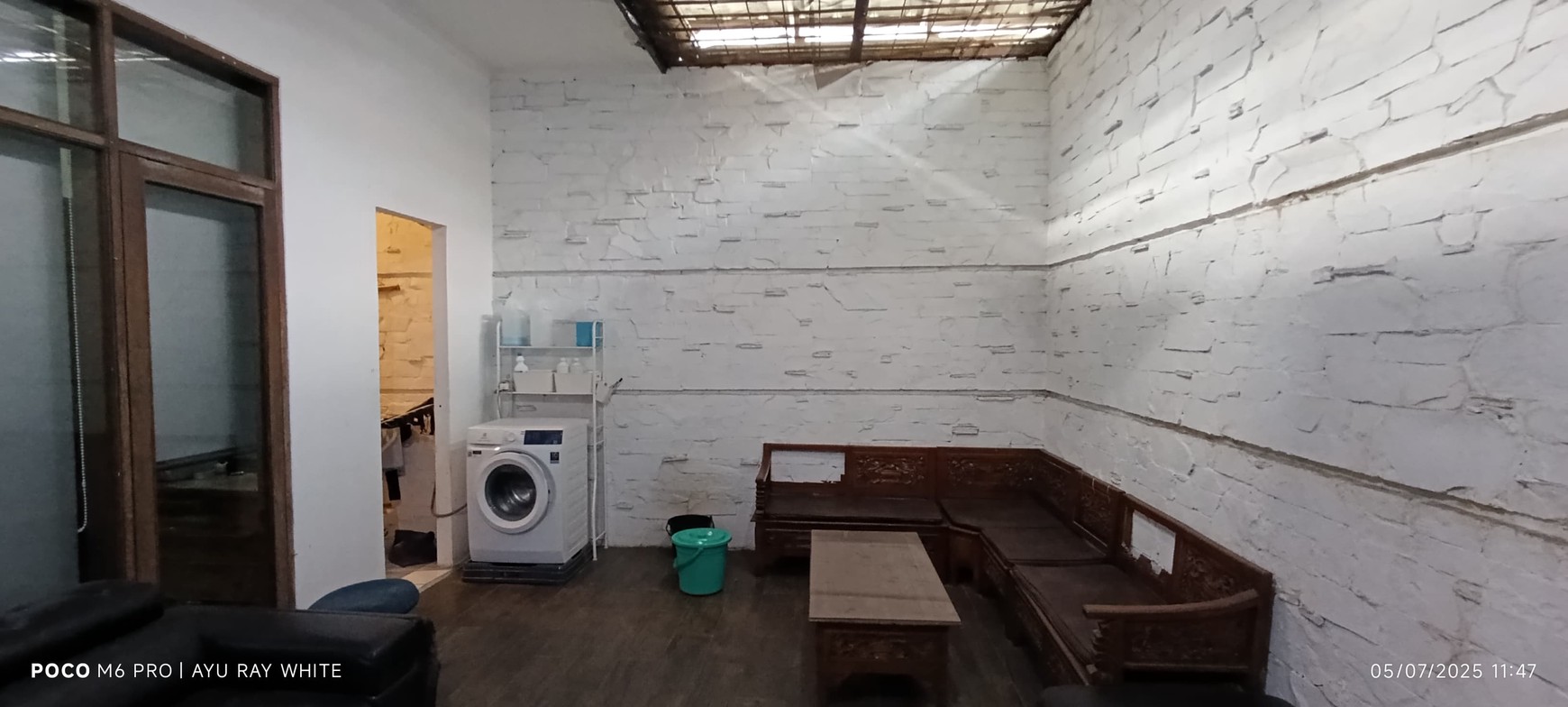 Rumah Keluarga di Pasir Salam, Bandung Kota