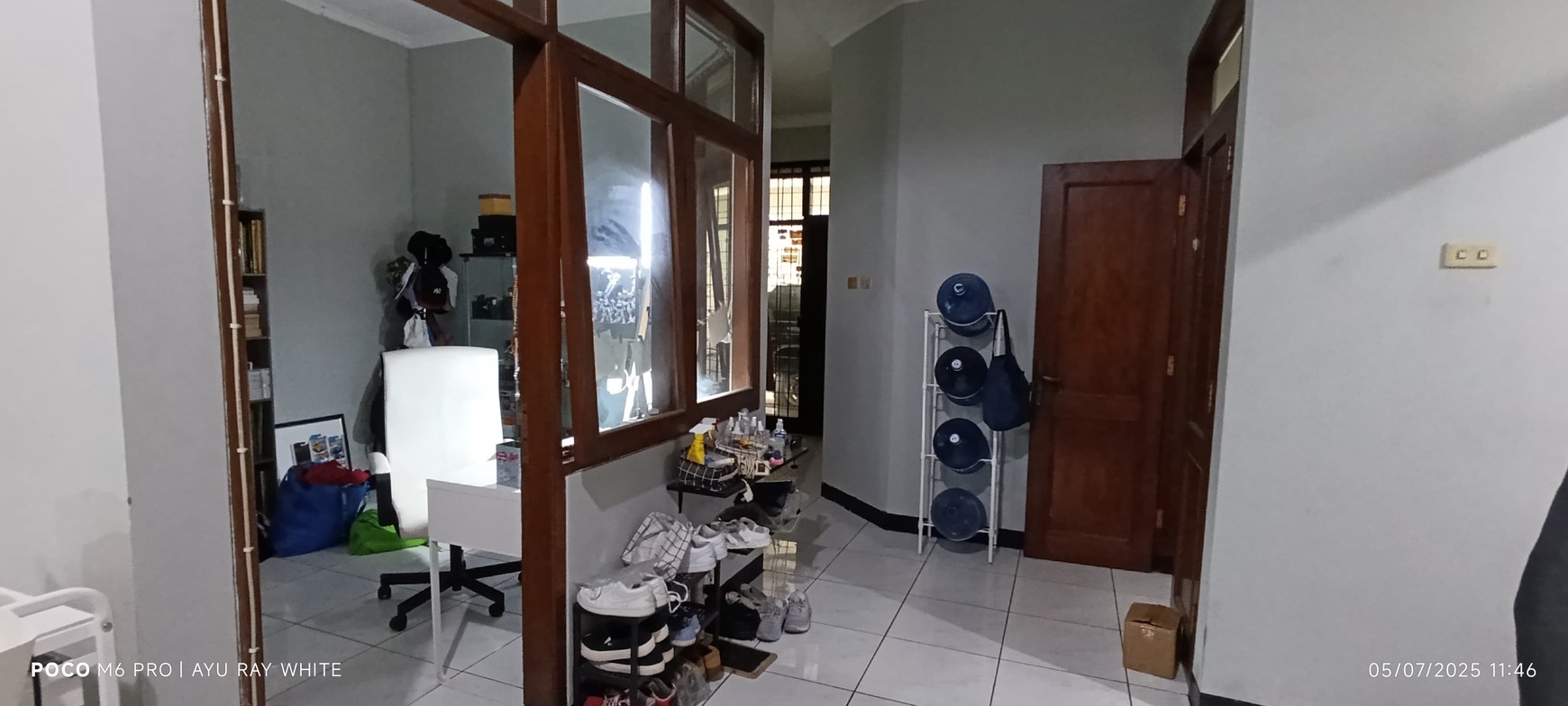 Rumah Keluarga di Pasir Salam, Bandung Kota