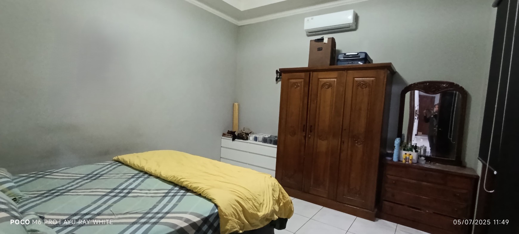 Rumah Keluarga di Pasir Salam, Bandung Kota