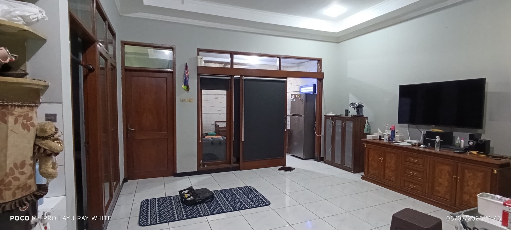 Rumah Keluarga di Pasir Salam, Bandung Kota
