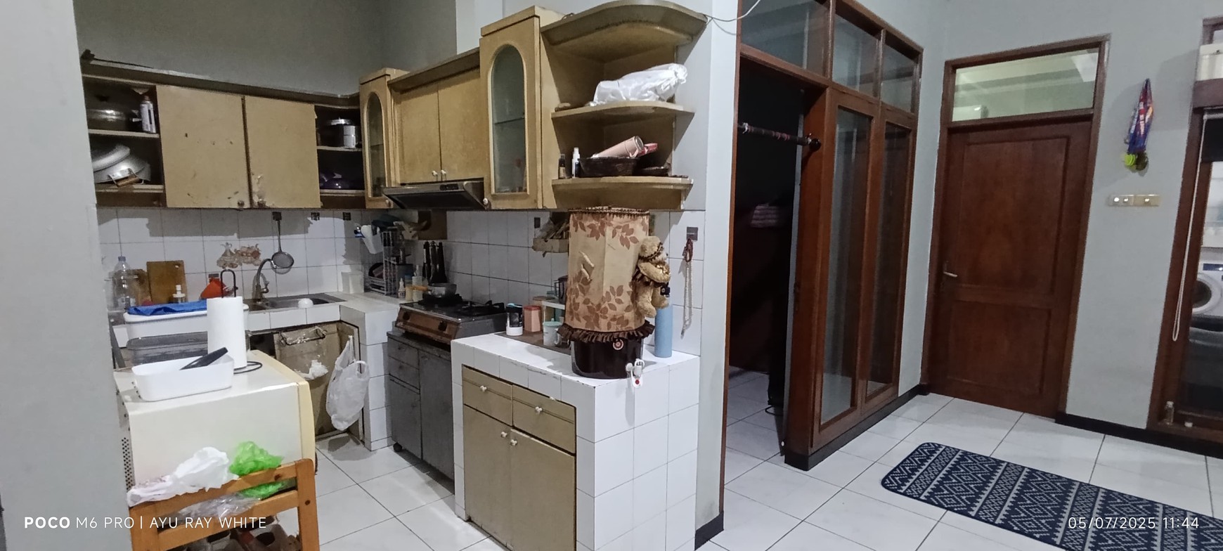 Rumah Keluarga di Pasir Salam, Bandung Kota