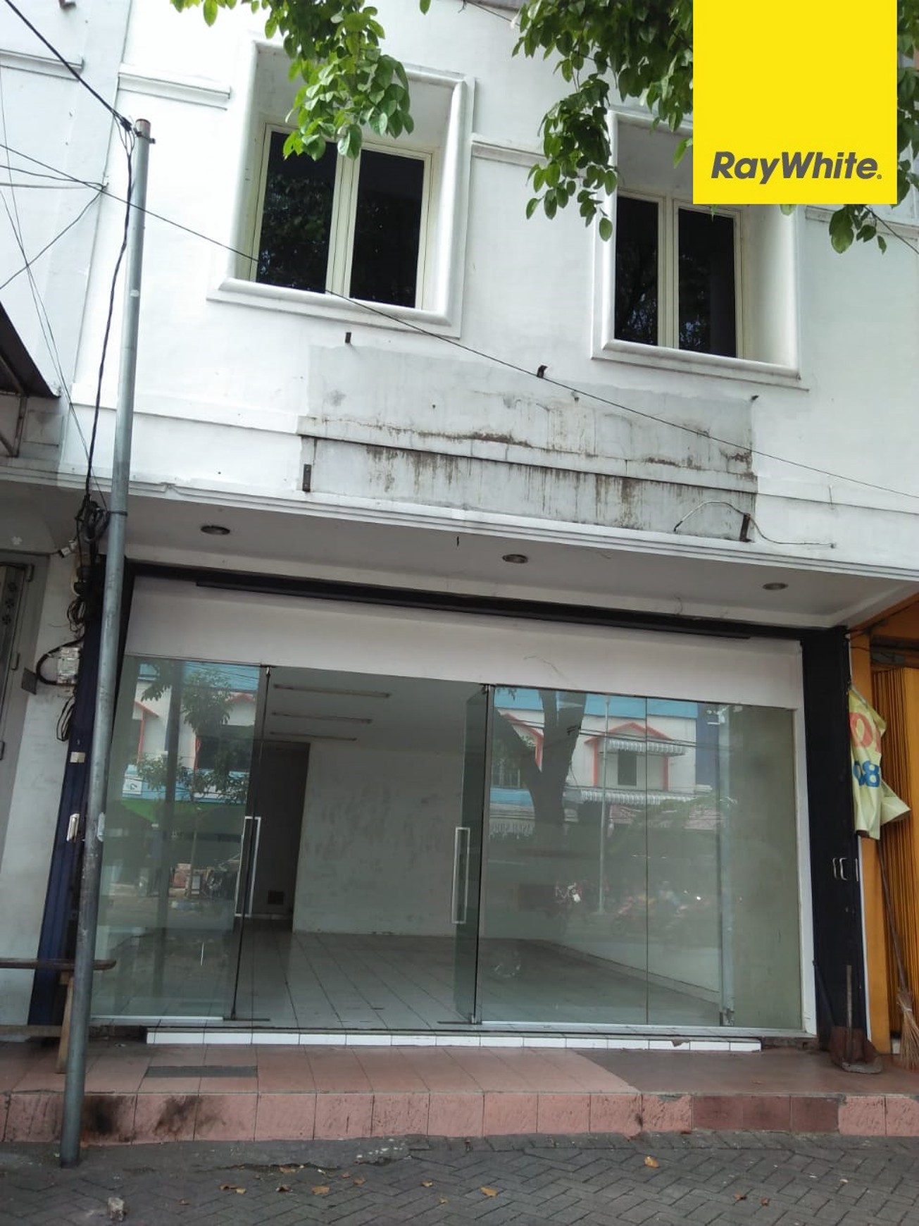 Disewakan Ruko 2 lantai di Jl Sunandar Priyosudarmo Malang