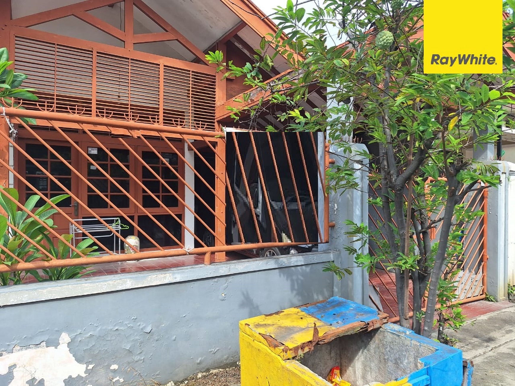 Dijual Rumah SHM di Rungkut Mapan Tengah Surabaya