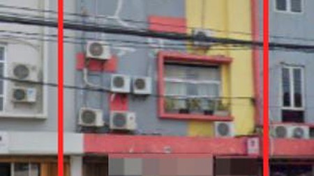 Dijual Lelang Ruko Murah dan Strategis di Kalianak Surabaya