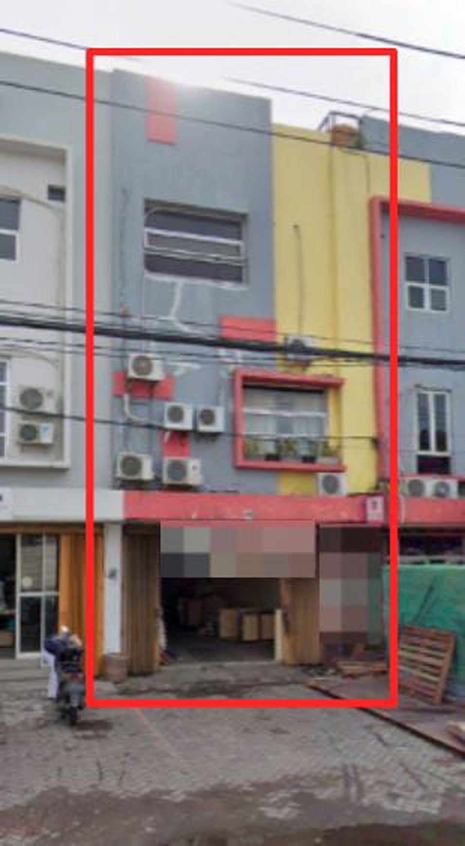Dijual Lelang Ruko Murah dan Strategis di Kalianak Surabaya