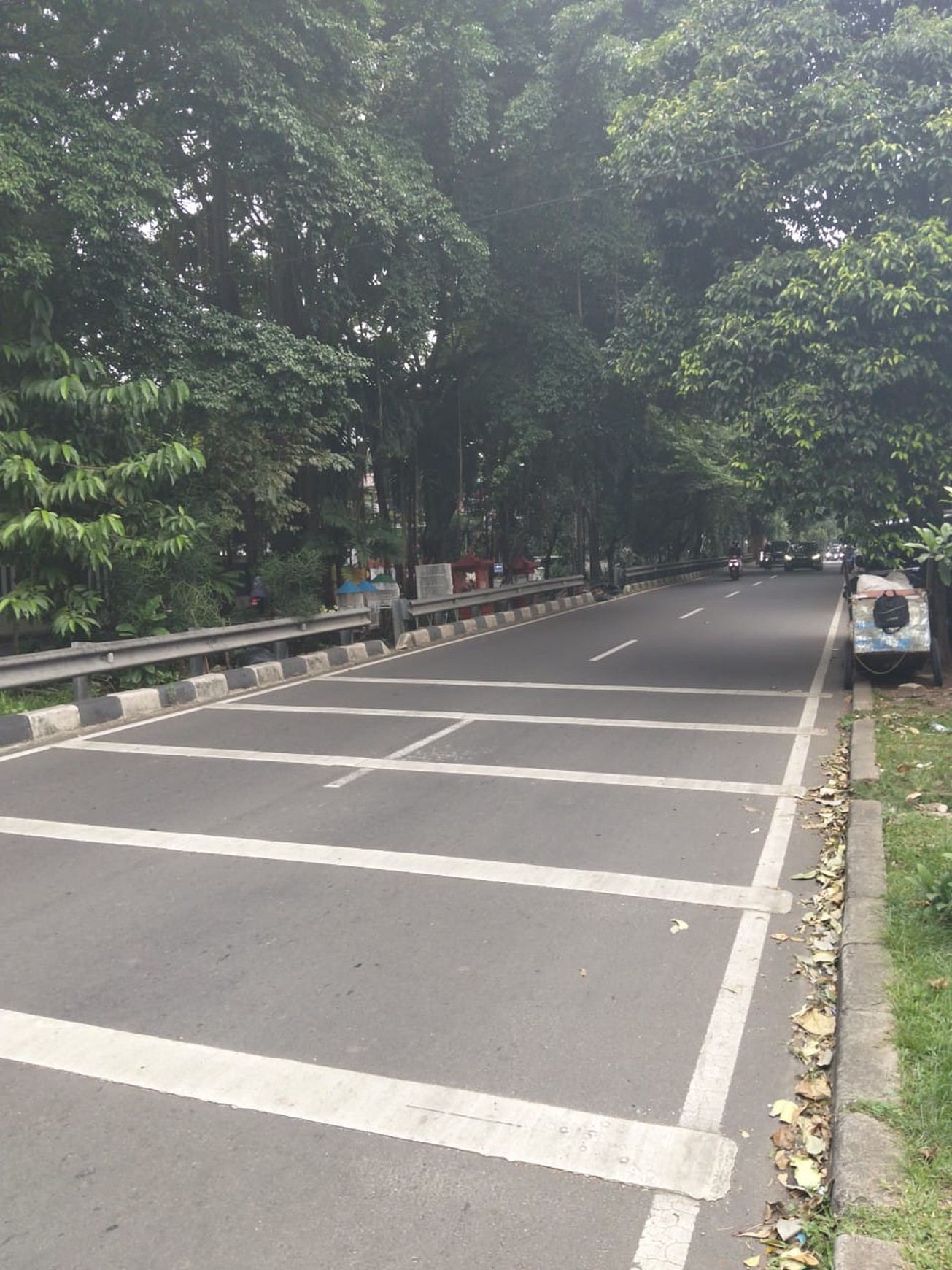 Kavling Tanah Jalan Adhyaksa Lokasi Prime Area Lebak Bulus