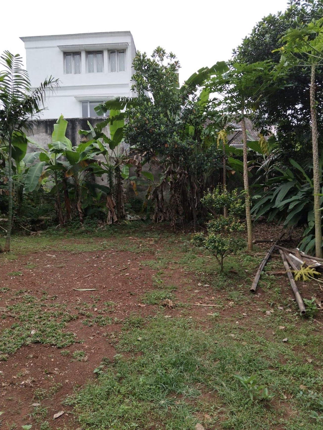 Kavling Tanah Jalan Adhyaksa Lokasi Prime Area Lebak Bulus