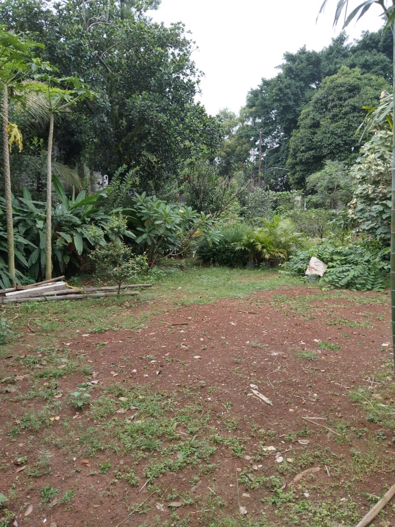 Kavling Tanah Jalan Adhyaksa Lokasi Prime Area Lebak Bulus