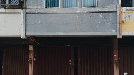 Dijual Ruko 3 lantai di Galaxi Bumi Permai Surabaya