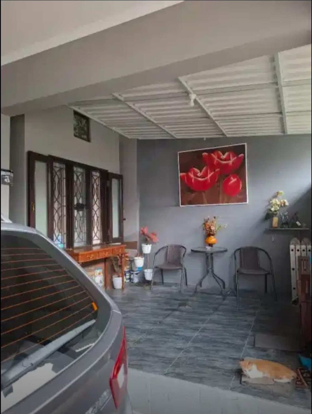 Rumah keamanan,nyaman,lokasi oke di graha bintaro