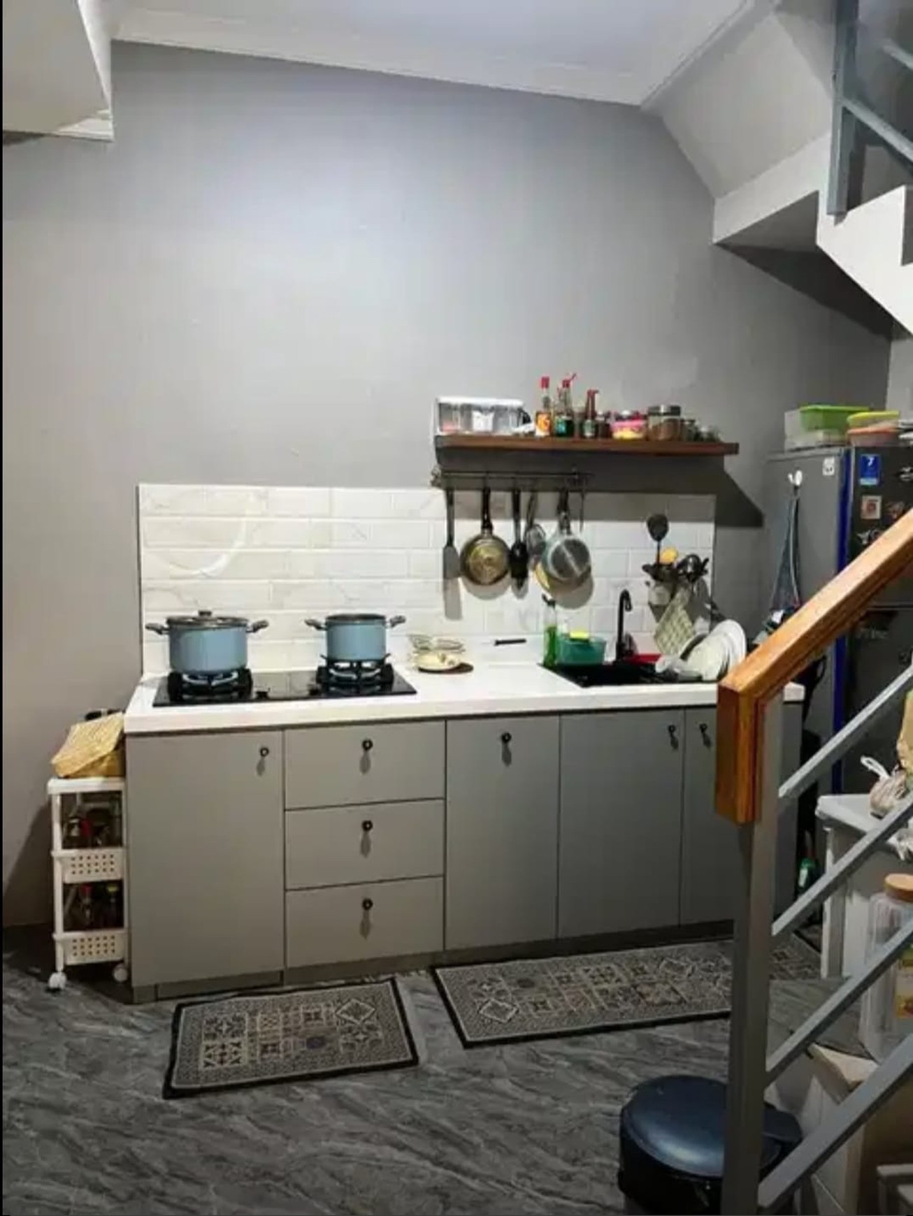 Rumah keamanan,nyaman,lokasi oke di graha bintaro