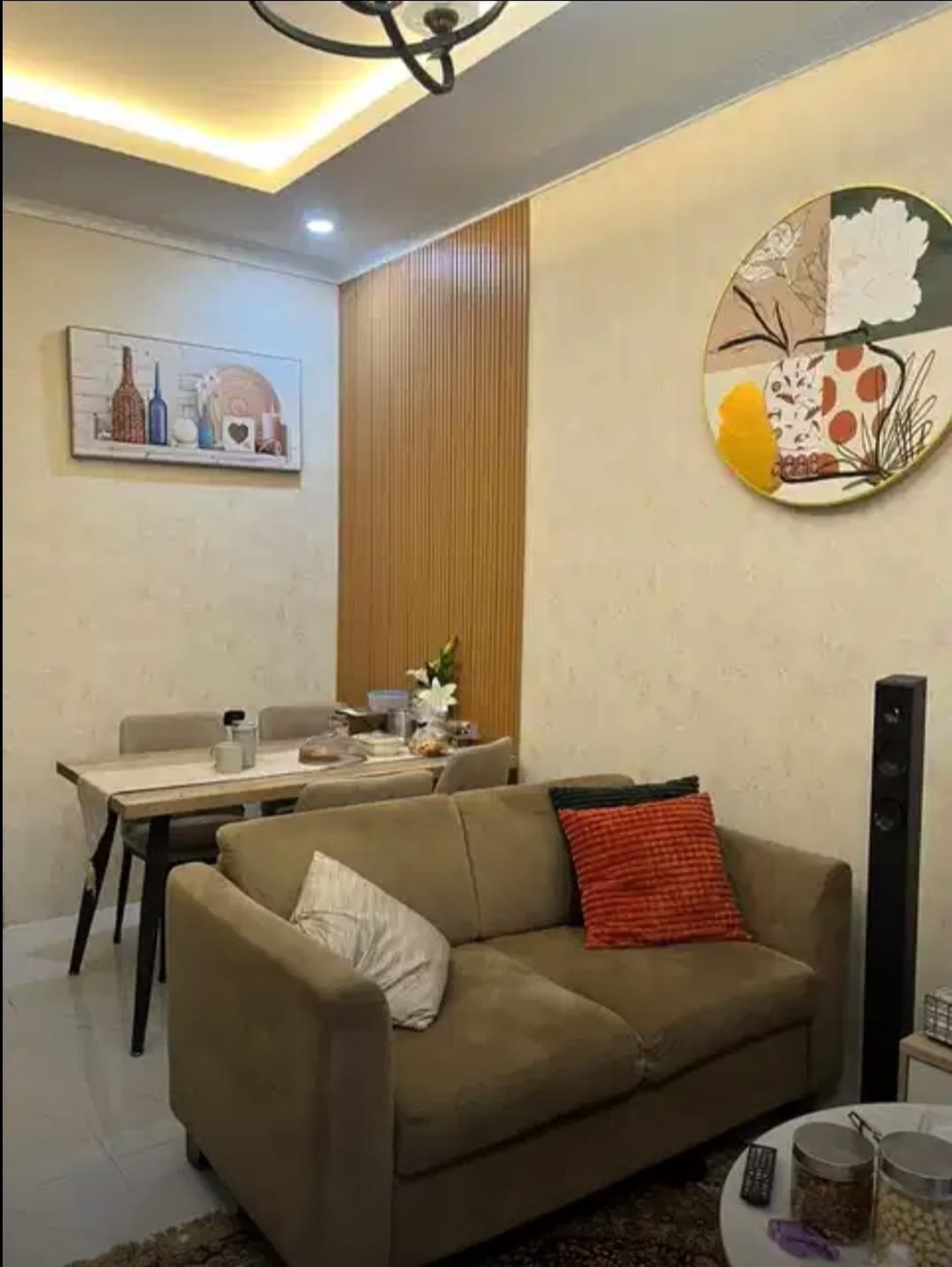 Rumah keamanan,nyaman,lokasi oke di graha bintaro