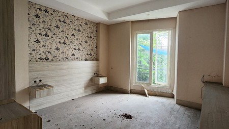 Dijual Bangunan Hotel lokasi di Kawasan Bendungan Hilir Jakarta Pusat 