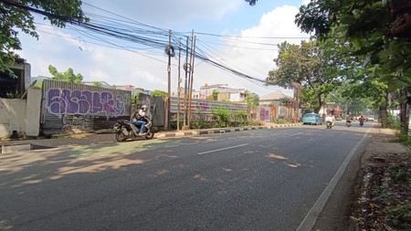 Dijual Tanah Komersial Sangat Strategis lokasi di Kawasan Setiabudi, Jakarta Selatan