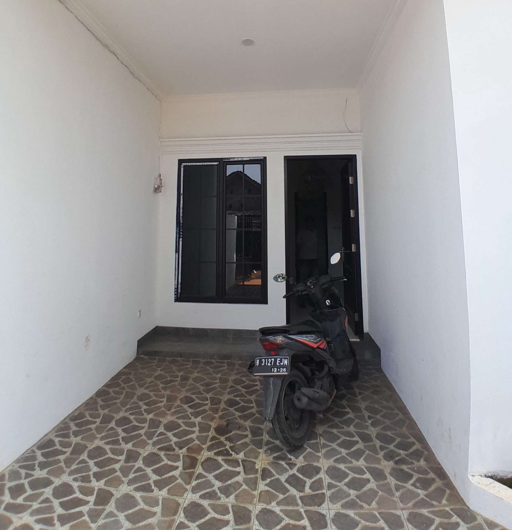 Rumah Cantik dan Kokoh 2 Lantai di Cibubur dijual