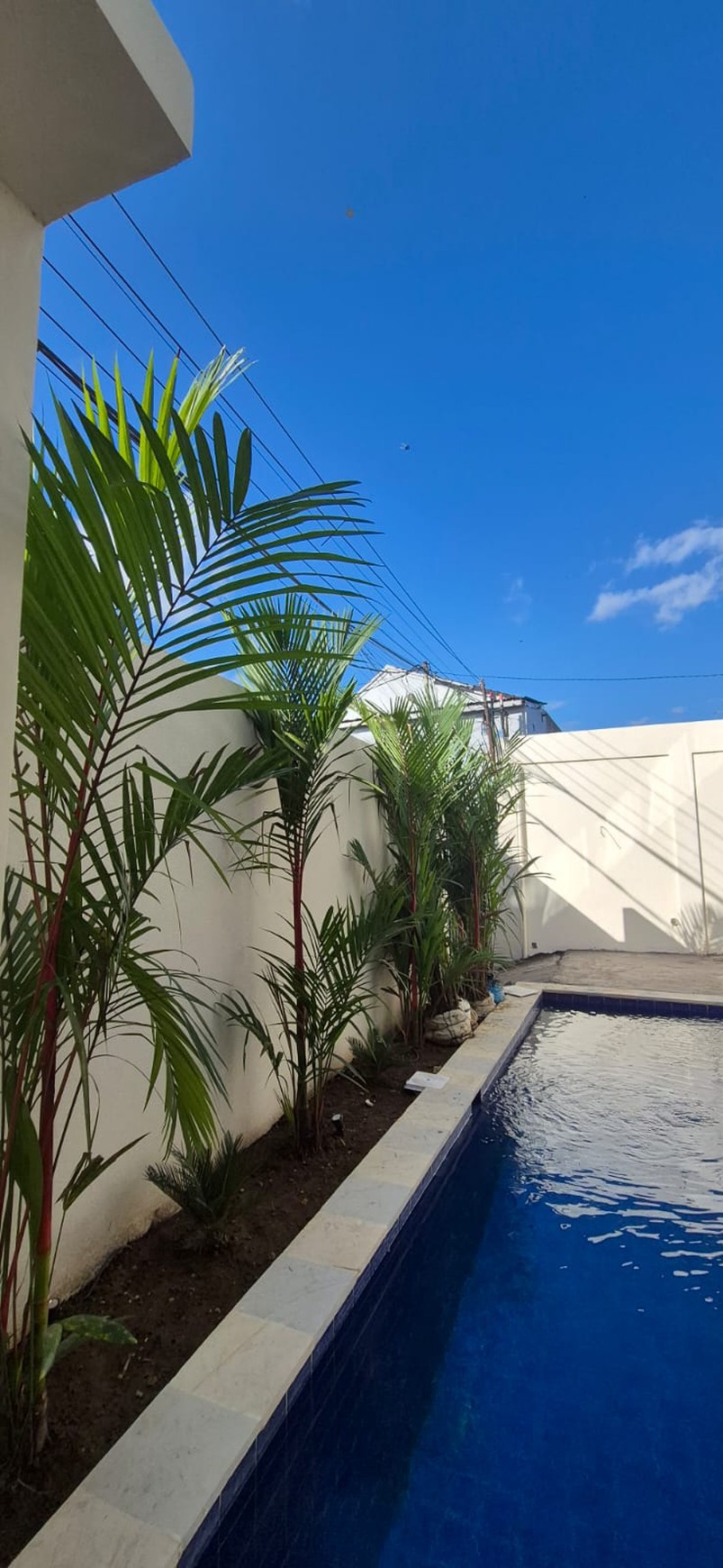 Rental - New VIlla with moden style in prime area Gunung Athena, Seminyak, Bali