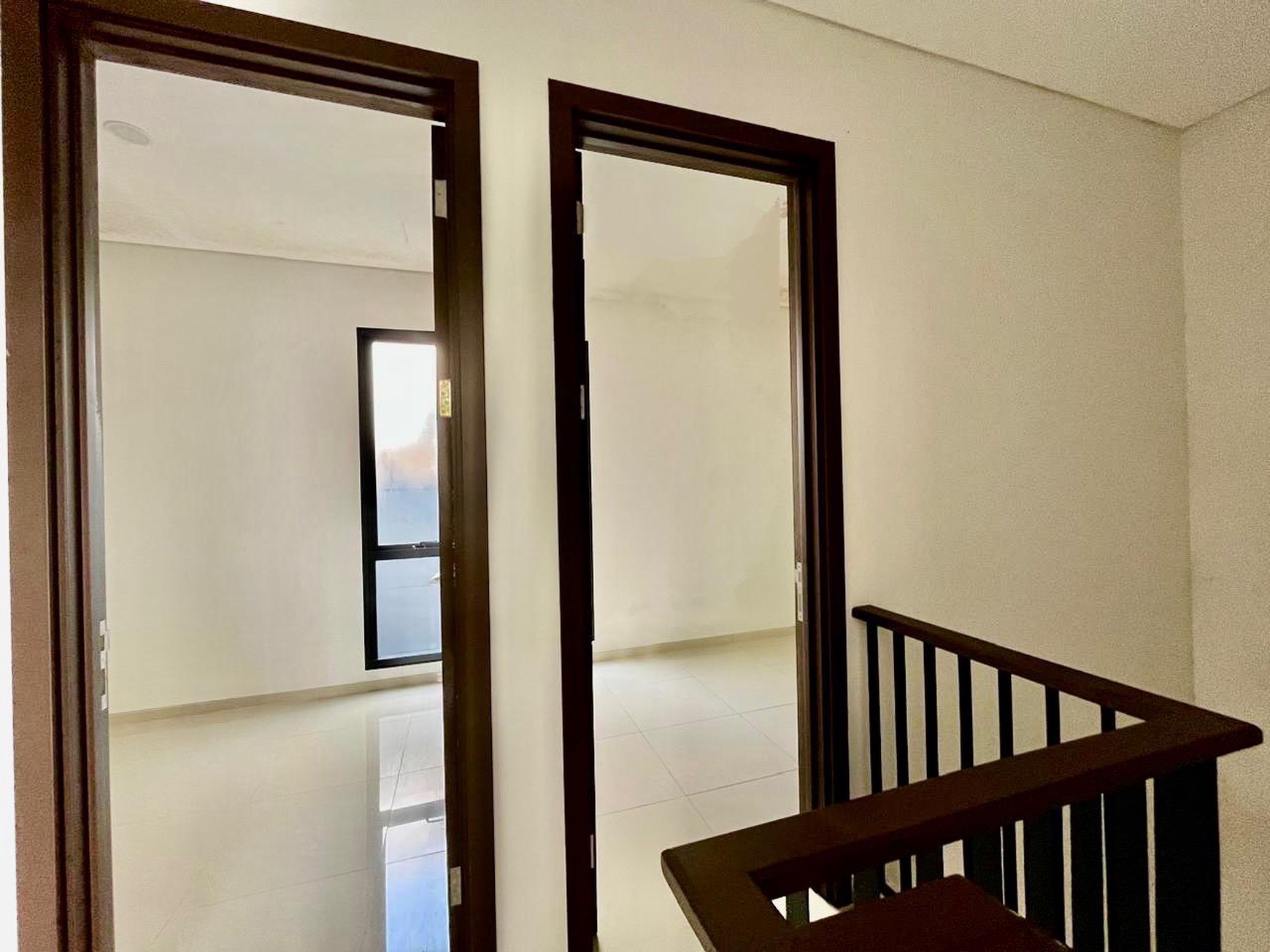 Rumah 2 lantai,dalam cluster di Bintaro Jaya 7