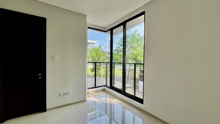 Rumah 2 lantai,dalam cluster di Bintaro Jaya 7