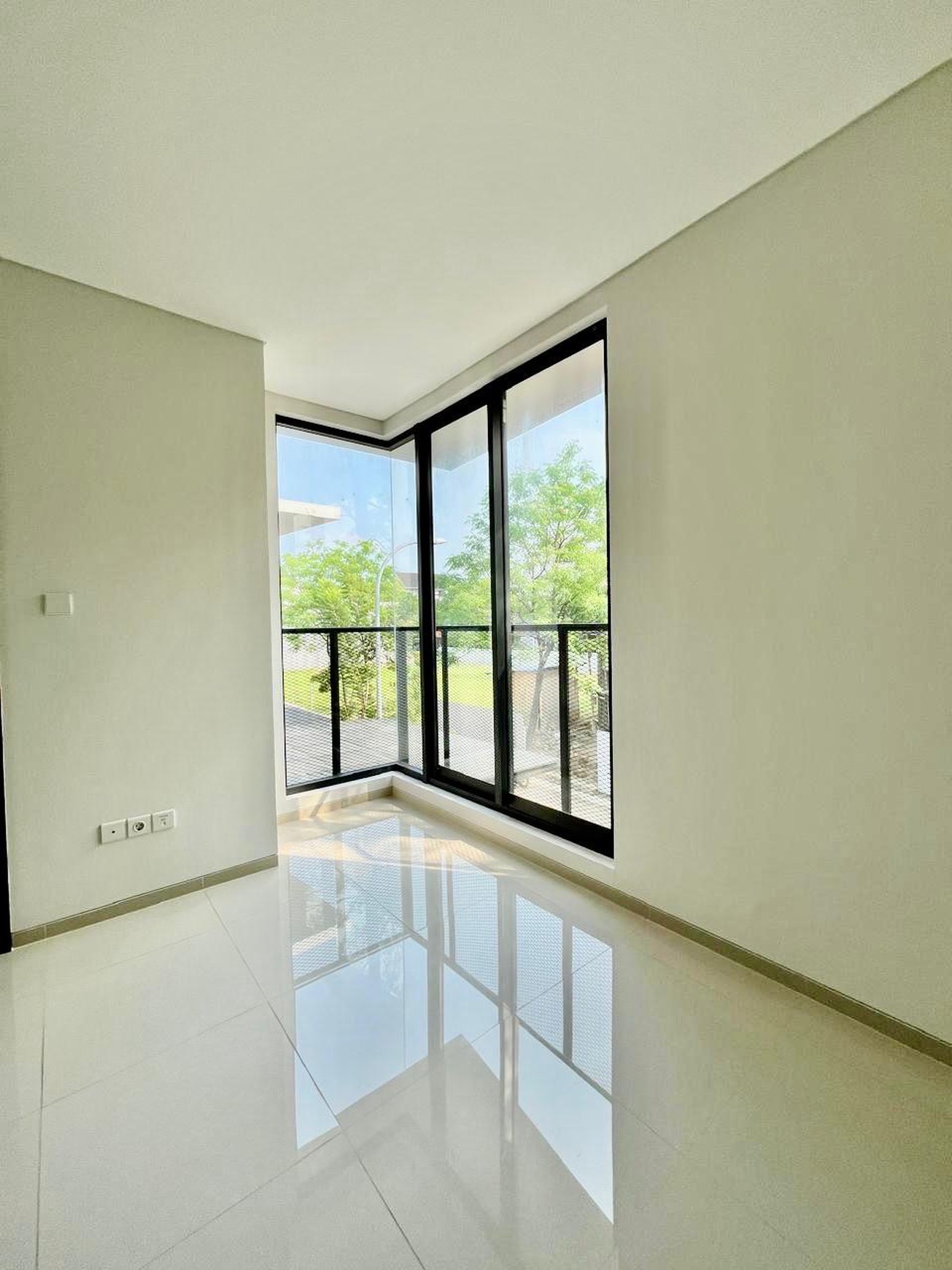 Rumah 2 lantai,dalam cluster di Bintaro Jaya 7