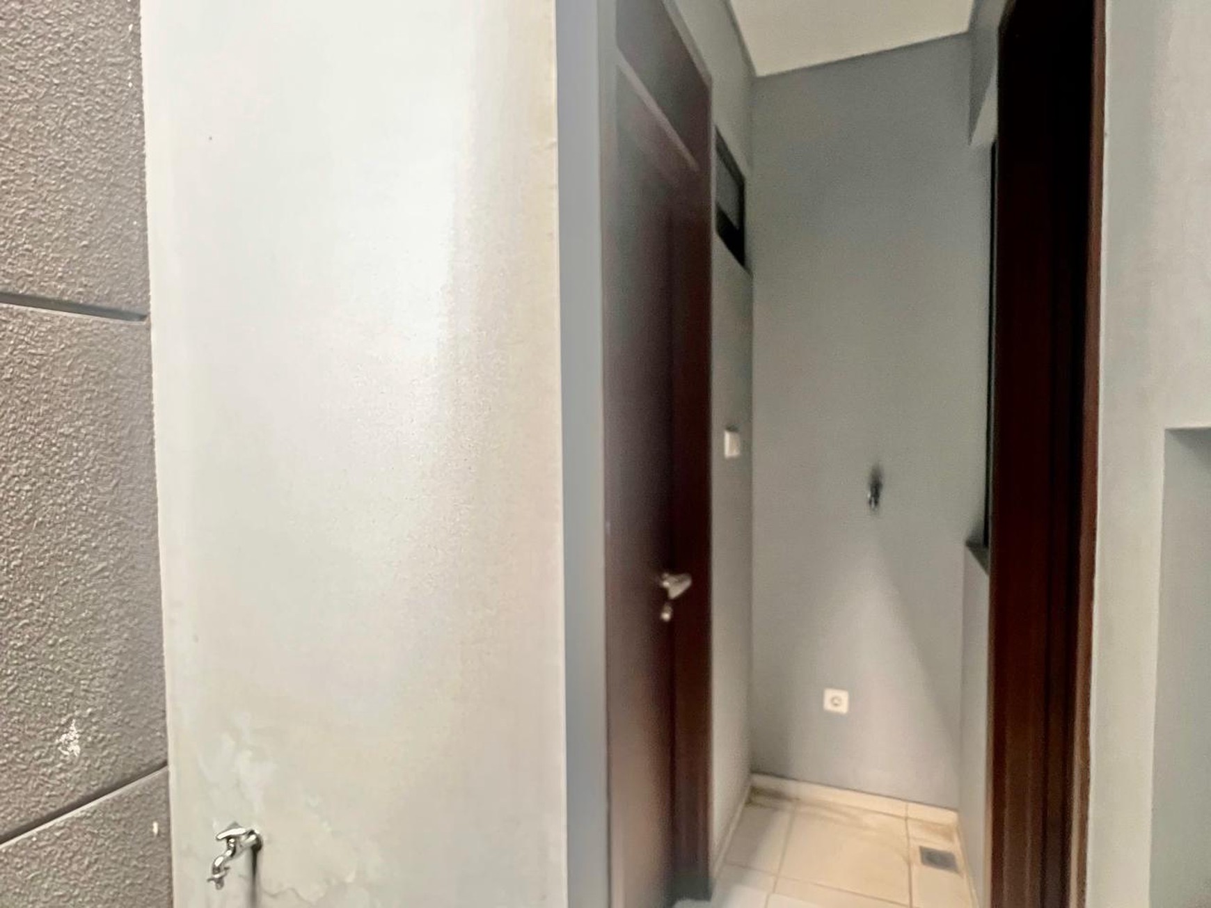 Rumah 2 lantai,dalam cluster di Bintaro Jaya 7