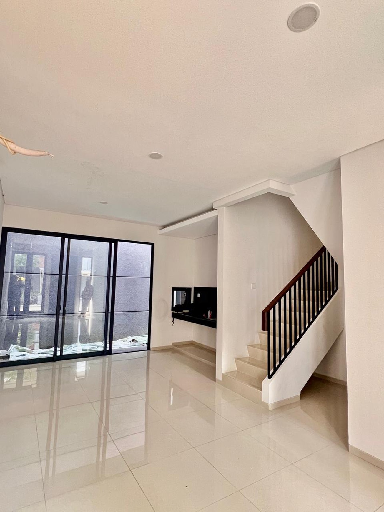 Rumah 2 lantai,dalam cluster di Bintaro Jaya 7