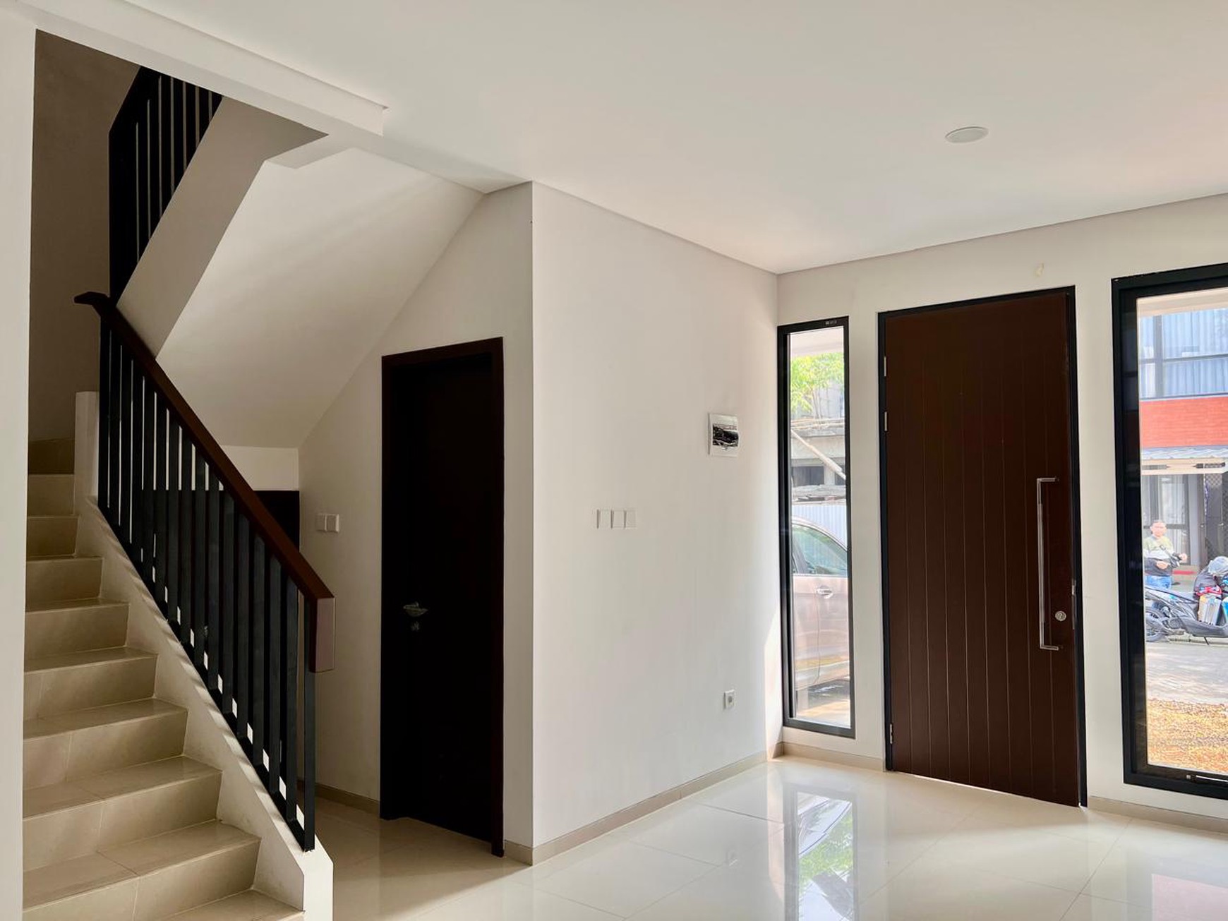 Rumah 2 lantai,dalam cluster di Bintaro Jaya 7