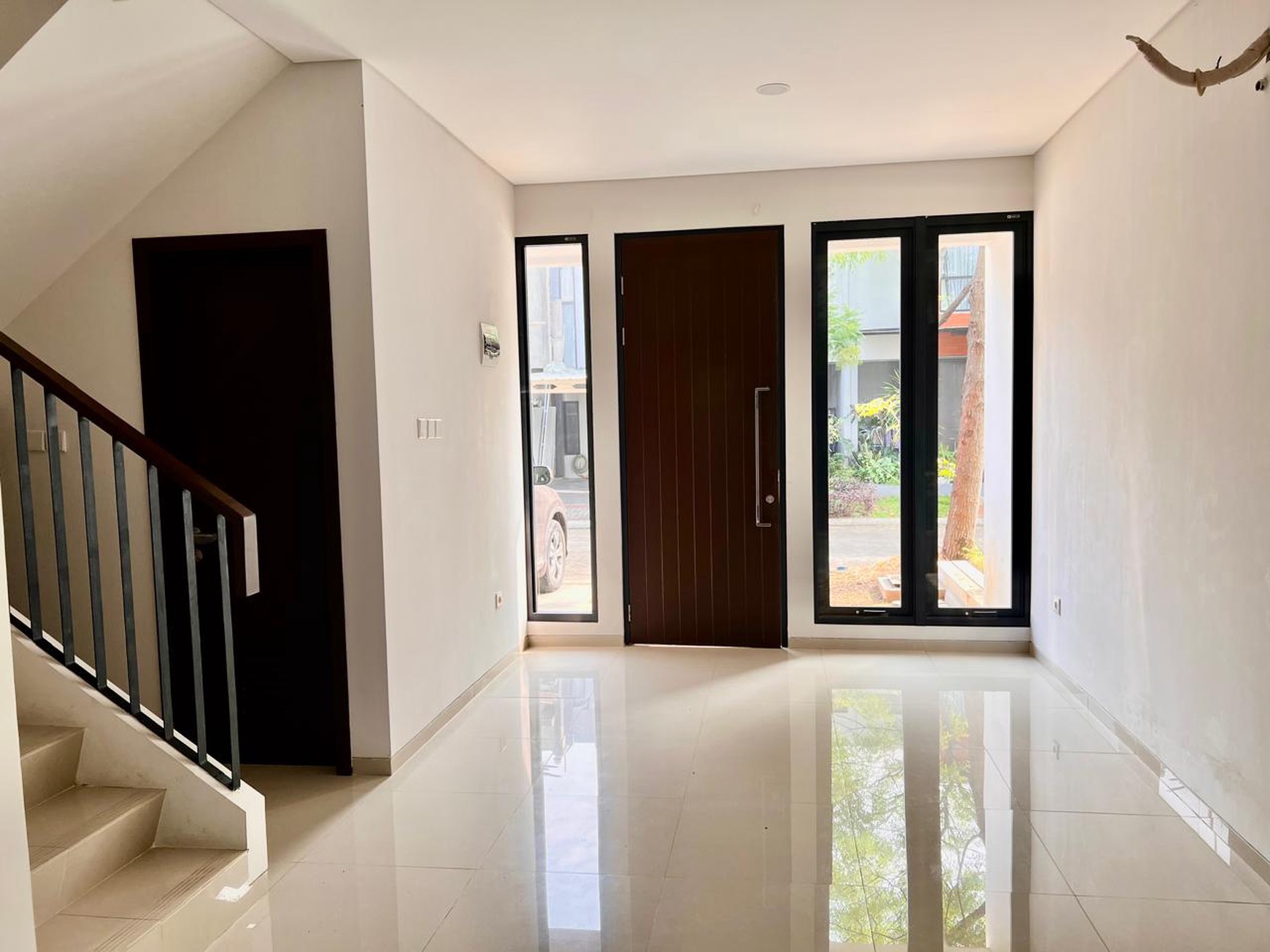 Rumah 2 lantai,dalam cluster di Bintaro Jaya 7