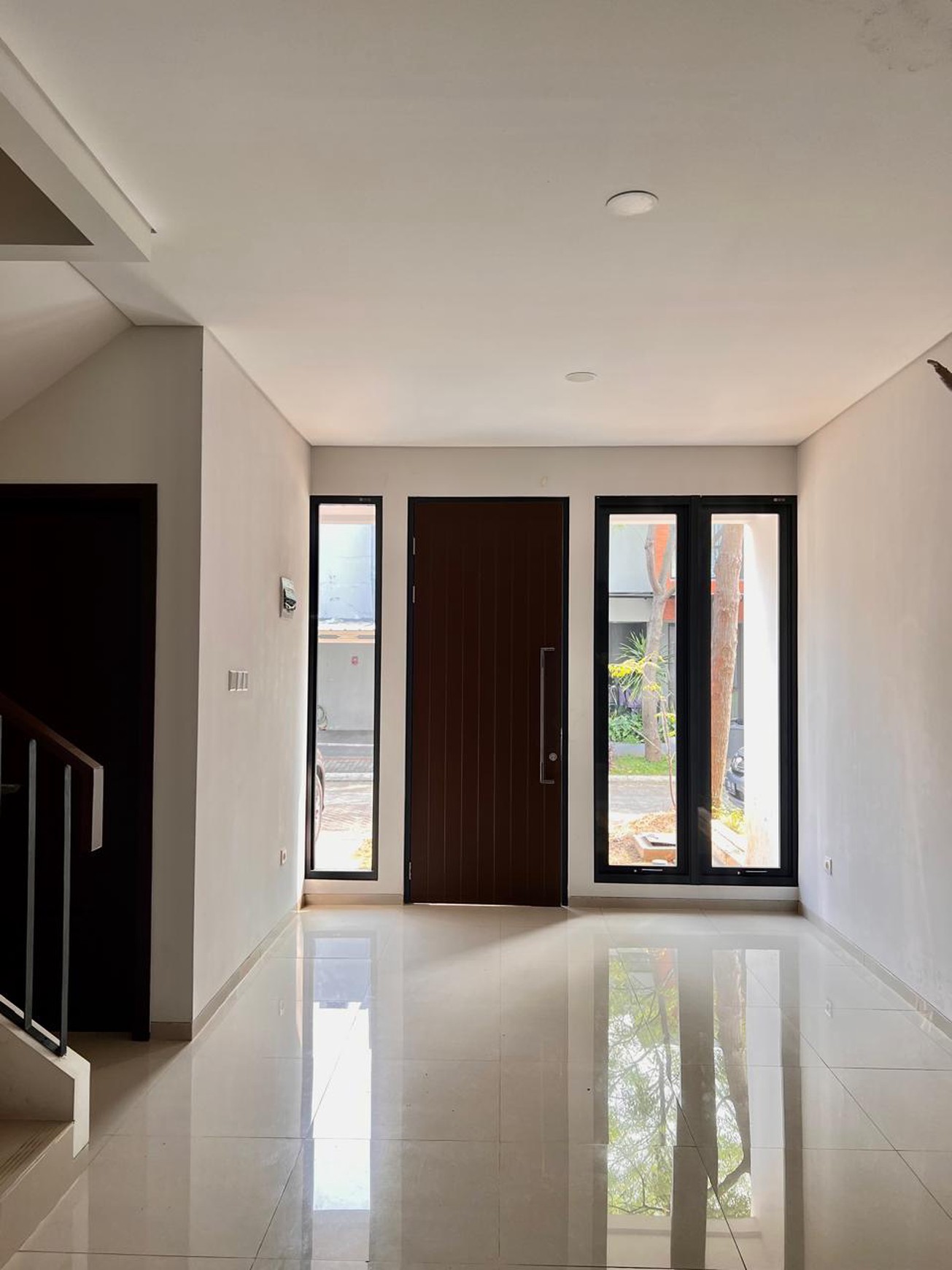 Rumah 2 lantai,dalam cluster di Bintaro Jaya 7