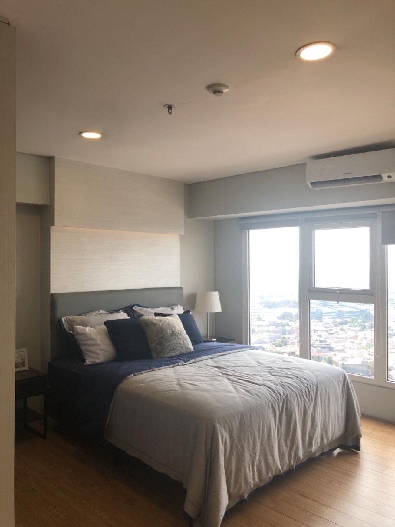 JUAL 3 BR MAQNA RESIDENCE HADAP TIMUR BERSIH, MODERN DAN SIAP DI HUNI!