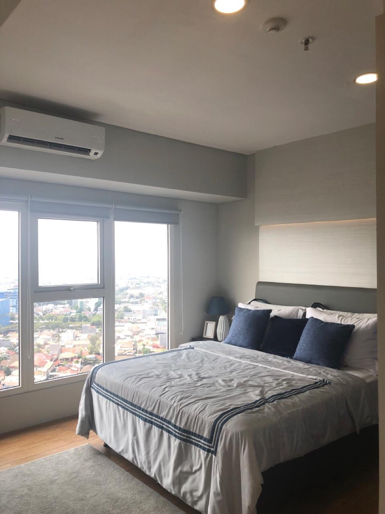JUAL 3 BR MAQNA RESIDENCE HADAP TIMUR BERSIH, MODERN DAN SIAP DI HUNI!