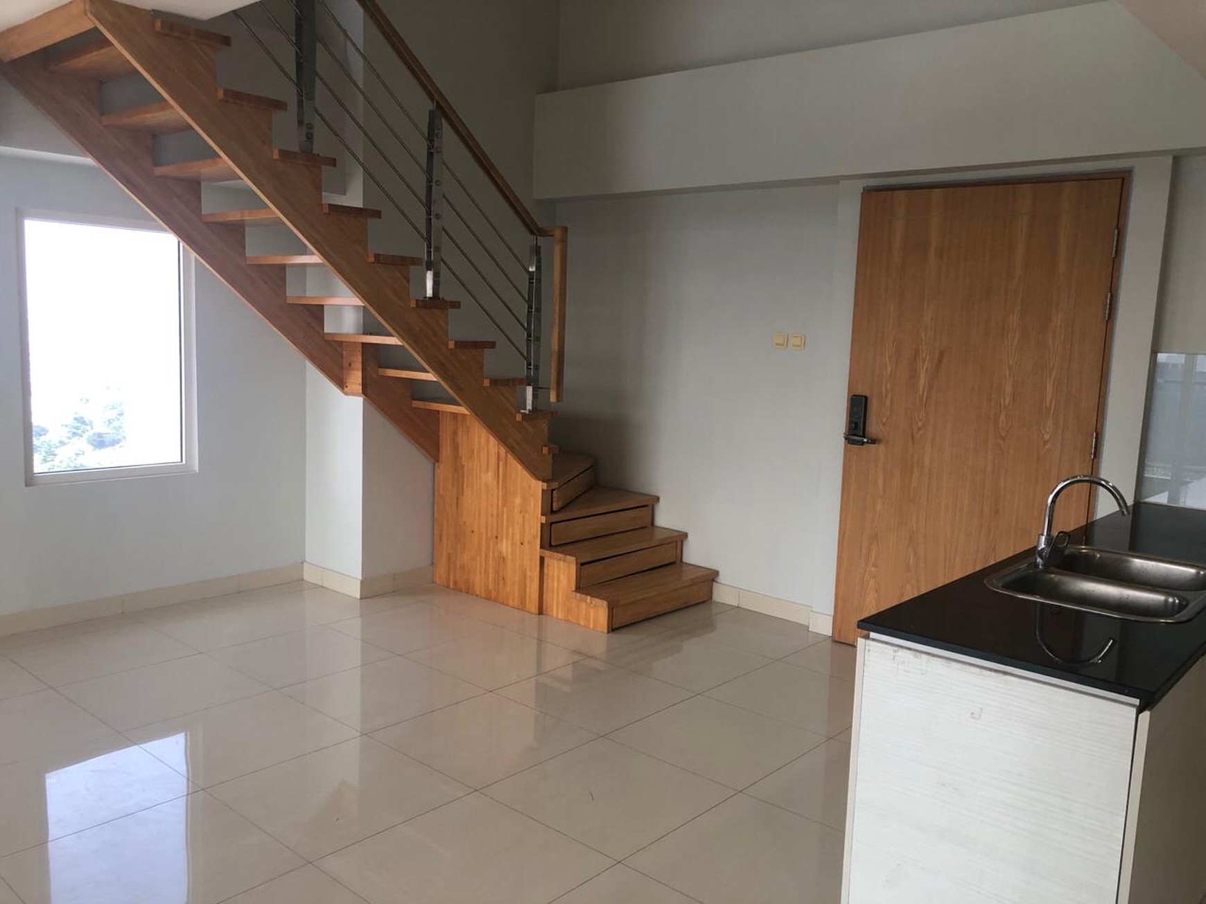 JUAL 3 BR MAQNA RESIDENCE HADAP TIMUR BERSIH, MODERN DAN SIAP DI HUNI!