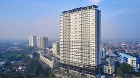 JUAL 3 BR MAQNA RESIDENCE HADAP TIMUR BERSIH, MODERN DAN SIAP DI HUNI!