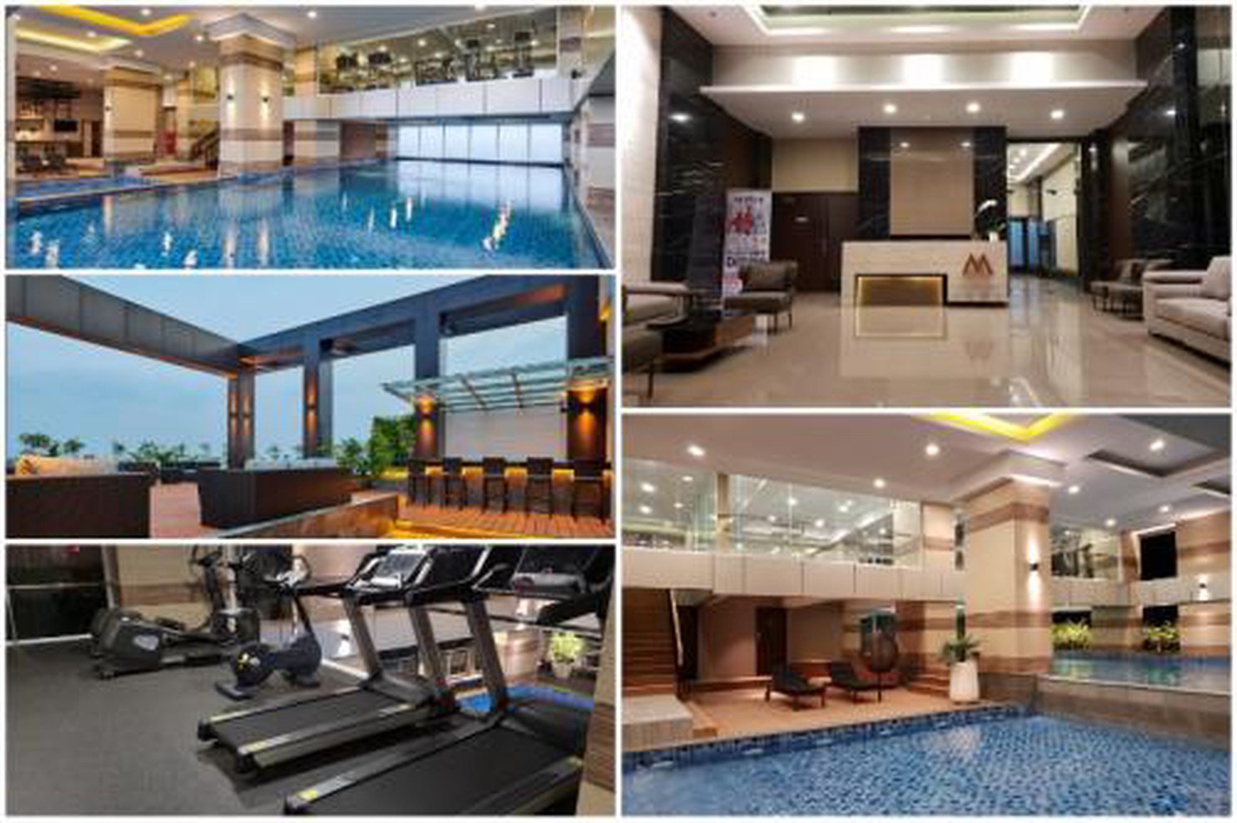 JUAL 3 BR MAQNA RESIDENCE HADAP TIMUR BERSIH, MODERN DAN SIAP DI HUNI!