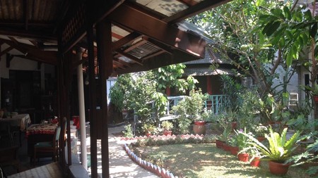 Rumah Luas, Suasana Asri di Kalimalang, bekasi
