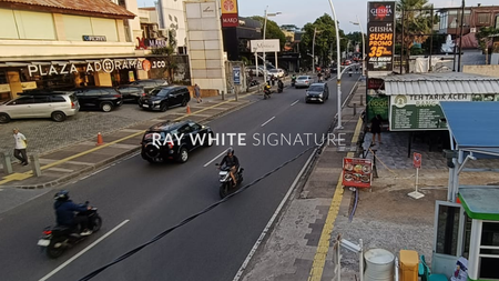 Dijual Tanah Komersil di Kemang Raya, Area Super Premium