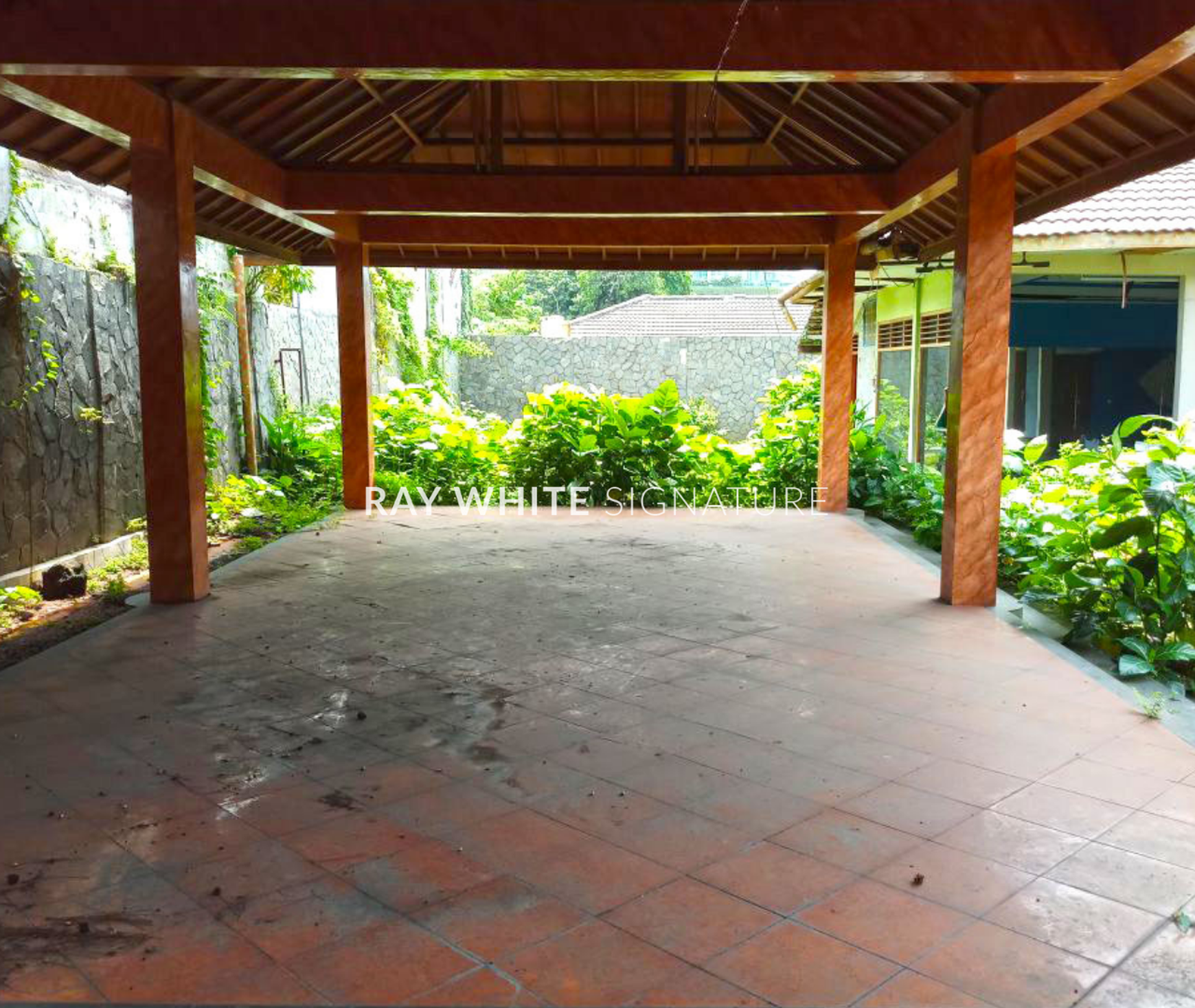 Dijual Tanah Komersil di Kemang Raya, Area Super Premium