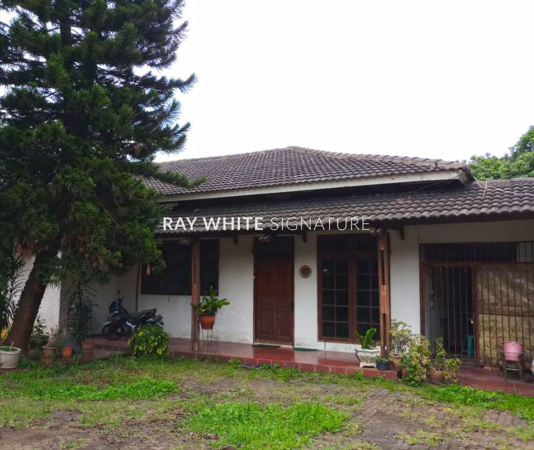 Dijual Tanah Komersil di Kemang Raya, Area Super Premium