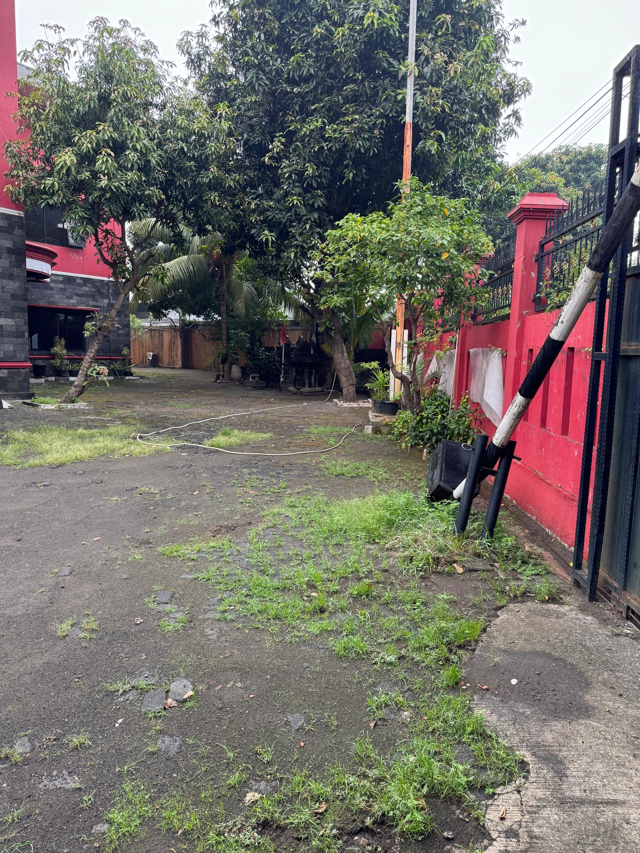 DIJUAL GEDUNG KANTOR DI JALAN TENTARA PELAJAR JAKARTA PUSAT