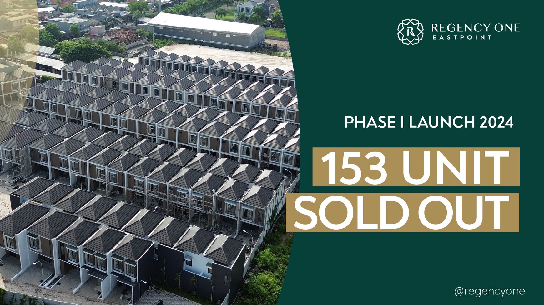 Regency One Eastpoint Tahap 2 - Hunian Modern di Jantung Surabaya Timur
