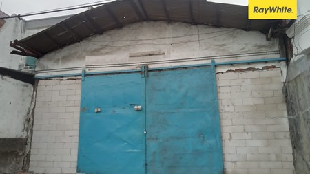 Disewakan Gudang Dijalan Demak Surabaya