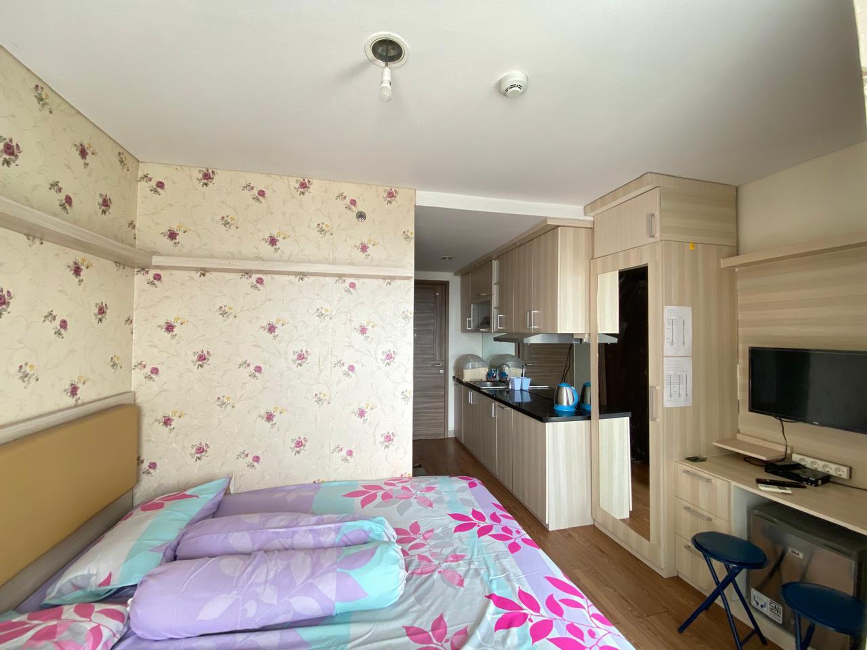 Jual Cepat Apartemen Tower Emerald Grand Dhika City Jatiwarna