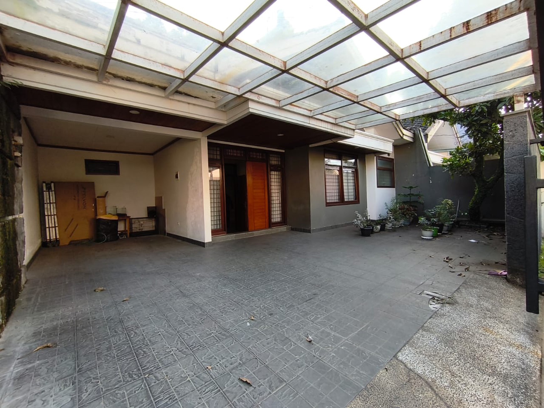 Rumah Tinggal Siap Huni di Taman Sakura Indah Soekarno Hatta Kota Bandung