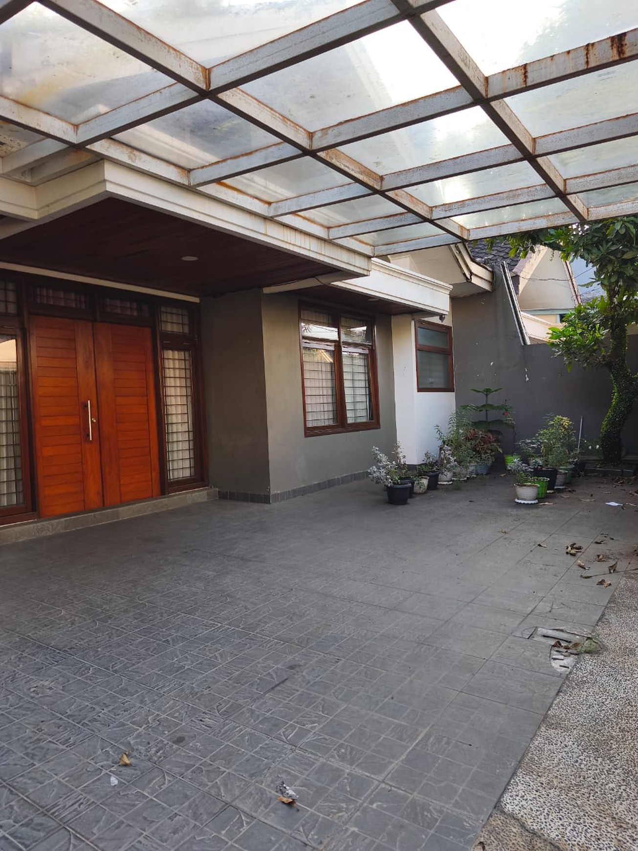 Rumah Tinggal Siap Huni di Taman Sakura Indah Soekarno Hatta Kota Bandung