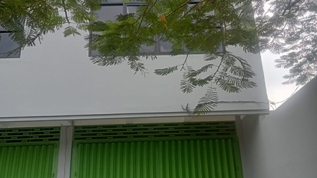 Disewakan Ruko Dijalan Kemayoran Baru Surabaya
