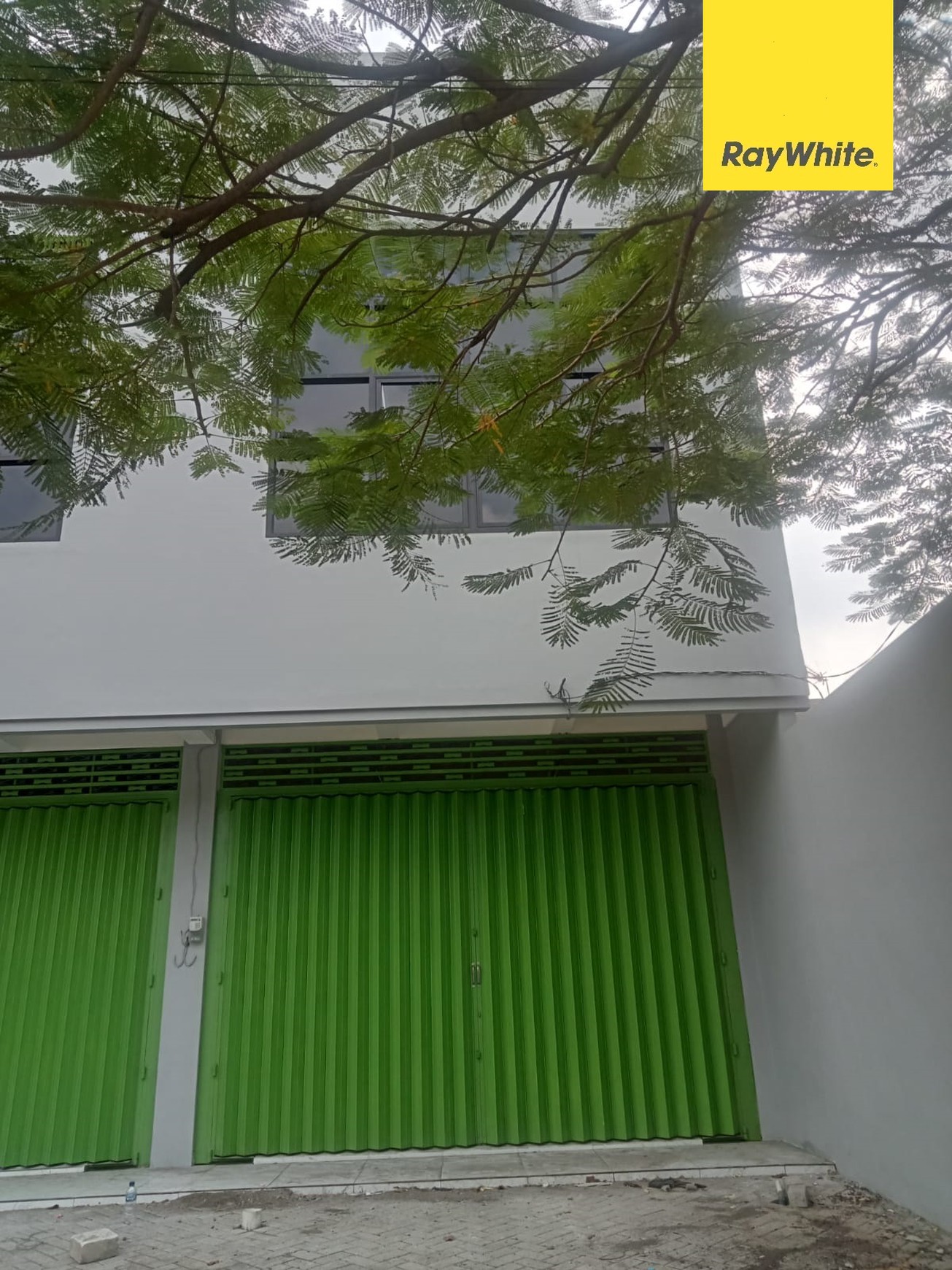 Disewakan Ruko Dijalan Kemayoran Baru Surabaya